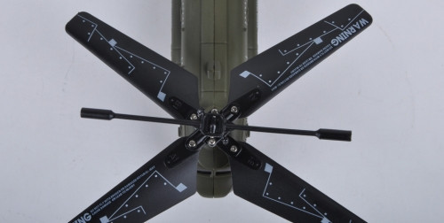 Радиоуправляемый вертолет Syma Chinook - S026G