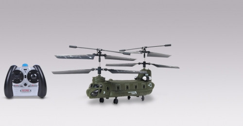 Радиоуправляемый вертолет Syma Chinook - S026G