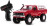 Радиоуправляемая машина WPL пикап Hilux (красная) 4WD 2.4G 1:16 RTR - WPLC-24-RED