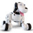 Радиоуправляемая робот-собака HappyCow Smart Dog Black - 777-338