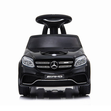 Электромобиль Mercedes GLS63 + пульт управления - HL600-BLACK