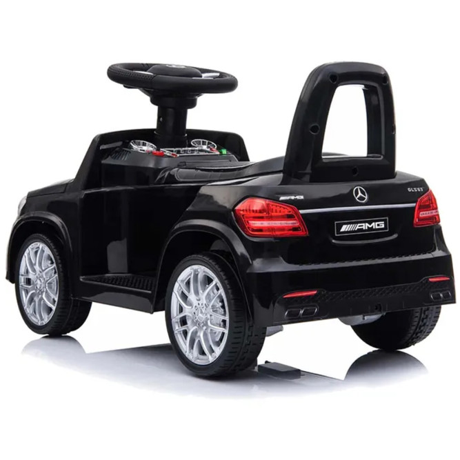 Электромобиль Mercedes GLS63 + пульт управления - HL600-BLACK