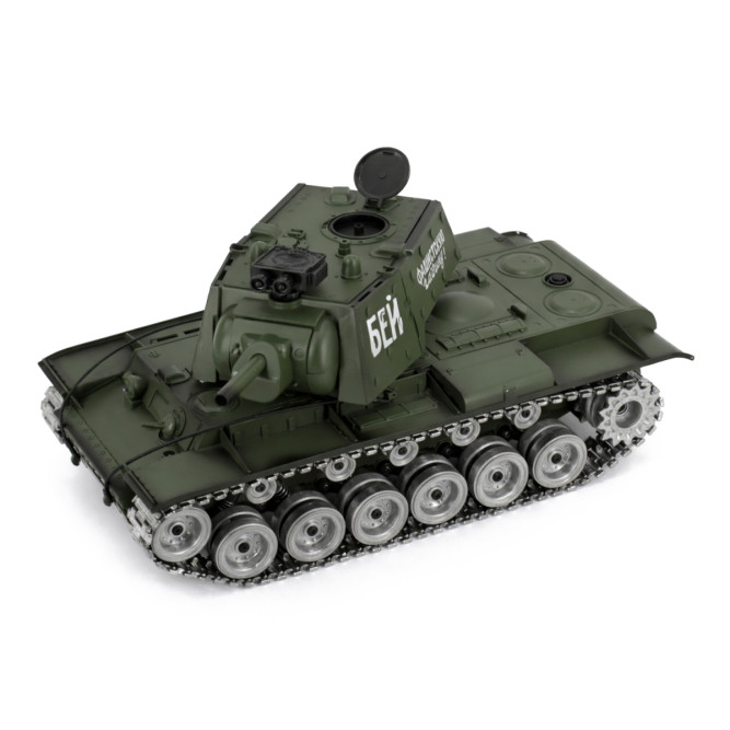 Радиоуправляемый танк R-WINGS Советский КВ-1 - RWG021-844PRO