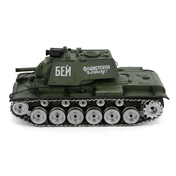 Радиоуправляемый танк R-WINGS Советский КВ-1 - RWG021-844PRO