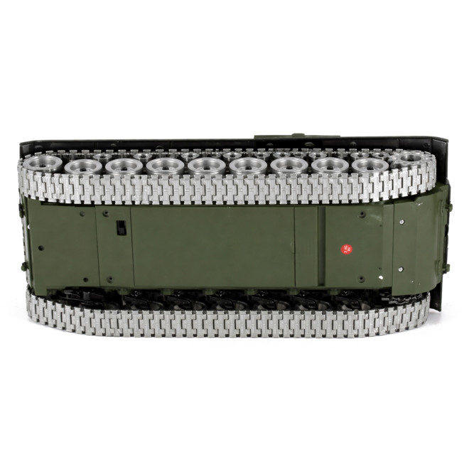 Радиоуправляемый танк R-WINGS Советский КВ-1 - RWG021-844PRO