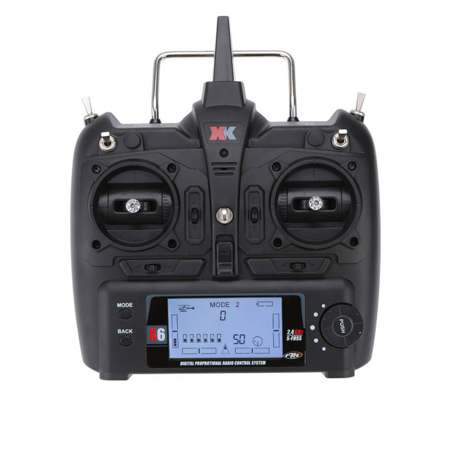 Радиоуправляемый квадрокоптер XK Stunt X350 Air Dancer - XK-X350