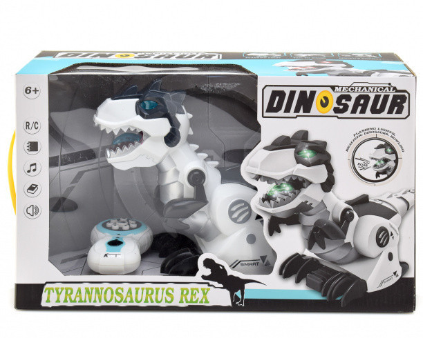 Радиоуправляемый интерактивный динозавр Тираннозавр Рекс - 128А-21