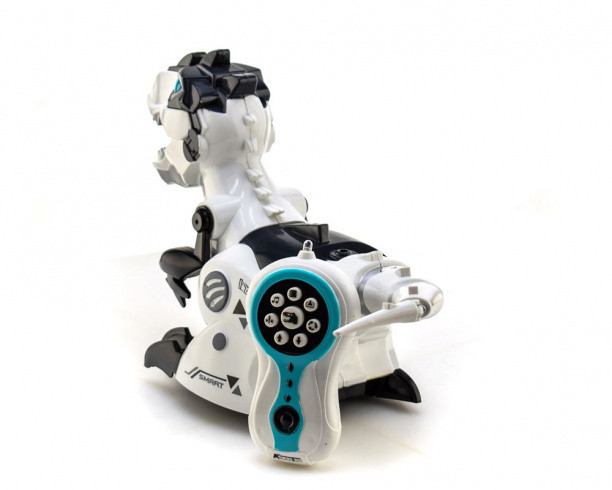 Радиоуправляемый интерактивный динозавр Тираннозавр Рекс - 128А-21