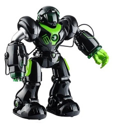 Радиоуправляемый робот Zhorya РобоКоп - ZYA-A2748-BLACK