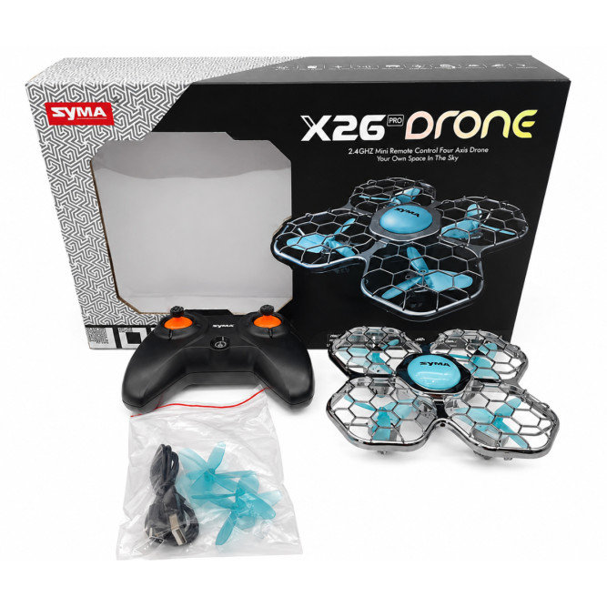 Квадрокоптер Syma X26PRO - SYMA-X26PRO