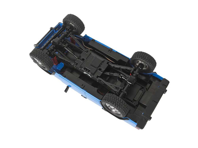 Радиоуправляемый внедорожник JEEP Cherokee 4WD 1:12 - MN-78-BLUE