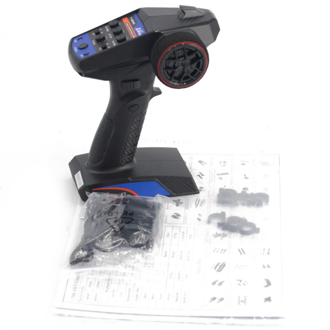 Радиоуправляемый джип HSP Monster Truck 1:10 - 94111V2-88088