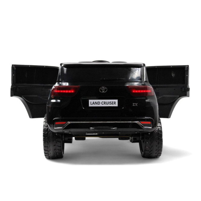 Детский электромобиль Toyota Land Cruiser 24V 4WD - LC-300-BLACK