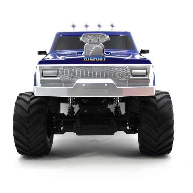 Радиоуправляемая машина BIGFOOT с паром 4WD 1:8 - OC-0801