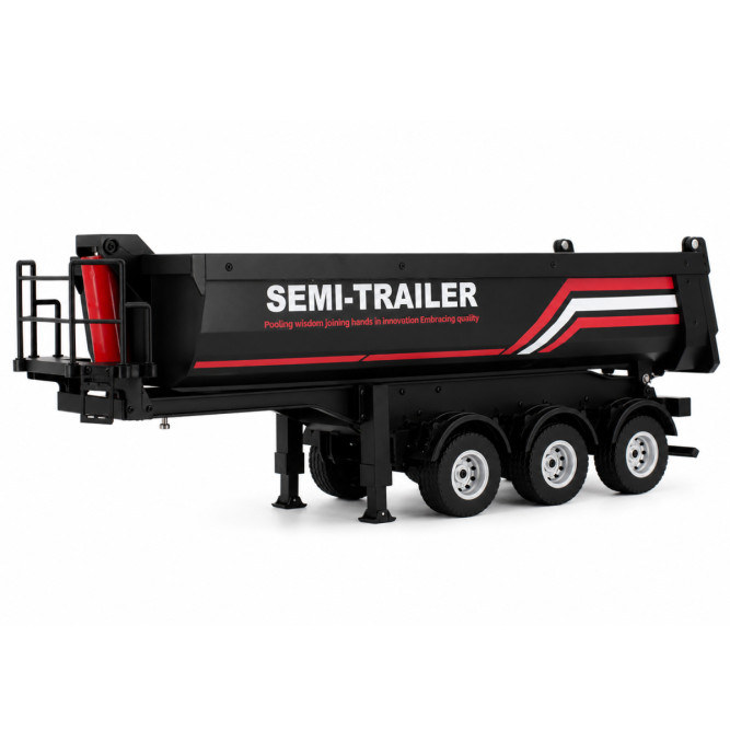 Полуприцеп-самосвал для тягача HN1501 - HN1509-BLACK