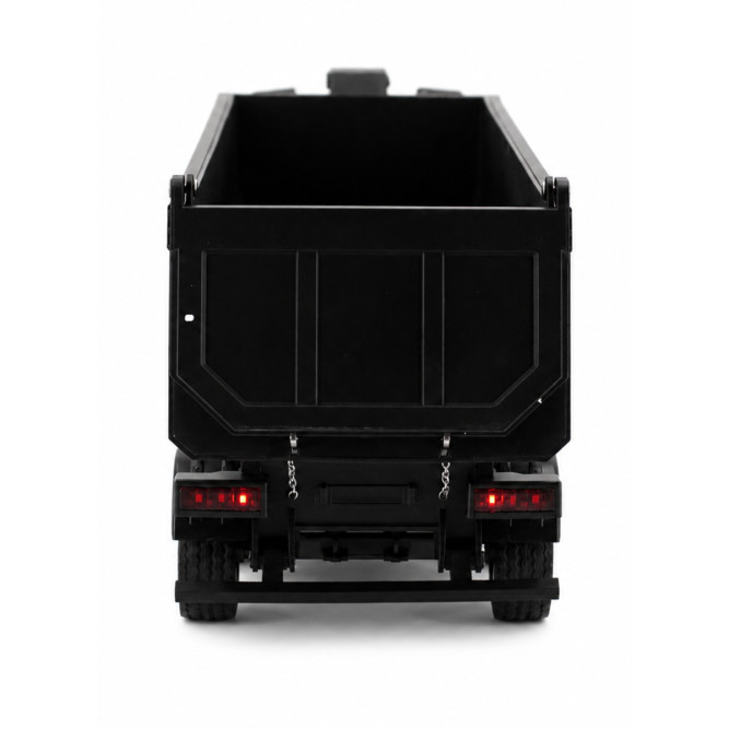 Полуприцеп-самосвал для тягача HN1501 - HN1509-BLACK
