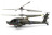 Радиоуправляемый вертолет Apache AH-64 - S109G с гироскопом
