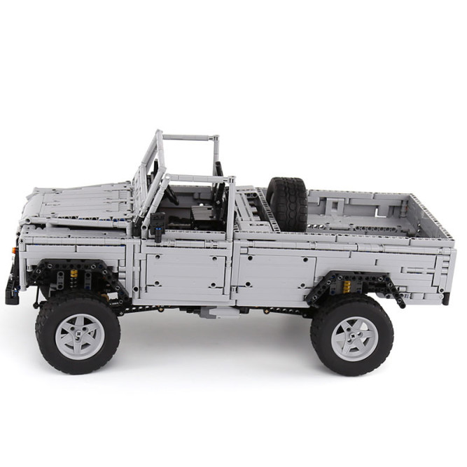 Конструктор XINGBAO Technics 23003 Land-Rover Defender - Technic 0580