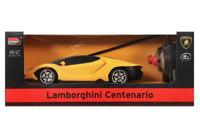 Радиоуправляемая машина Lamborghini Centenario 1:24 - MZ-27058
