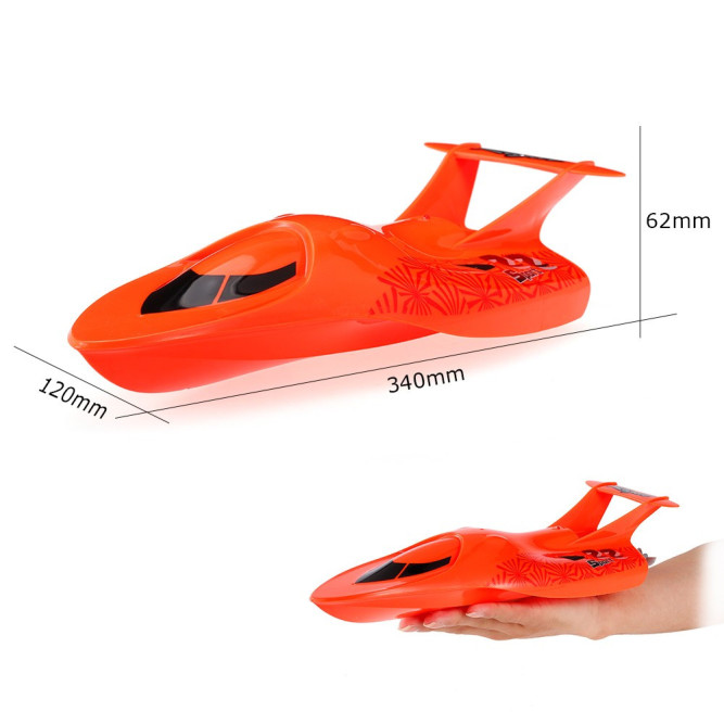 Радиоуправляемый катер Create Toys Red ARROW - 3322-RED