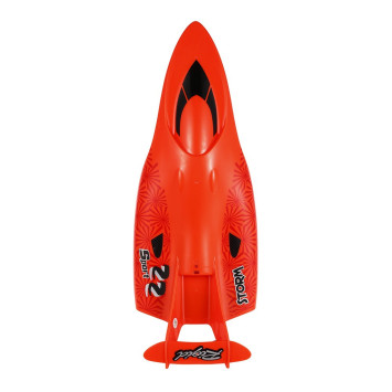 Радиоуправляемый катер Create Toys Red ARROW - 3322-RED