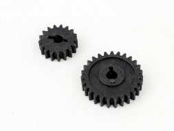 Шестерни дифференциала HSP (17T и 27T) - HSP08067