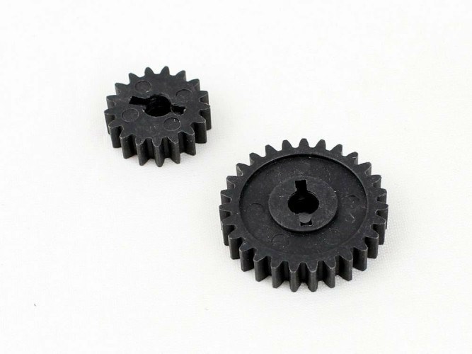 Шестерни дифференциала HSP (17T и 27T) - HSP08067