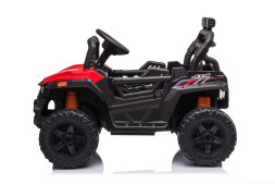 Детский электромобиль багги (красный, 12В, 2WD, EVA, пульт) - BDM0929-RED