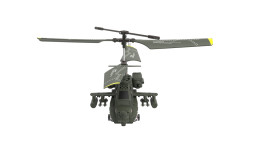 Радиоуправляемый вертолет Apache AH-64 - SYMA-S109H