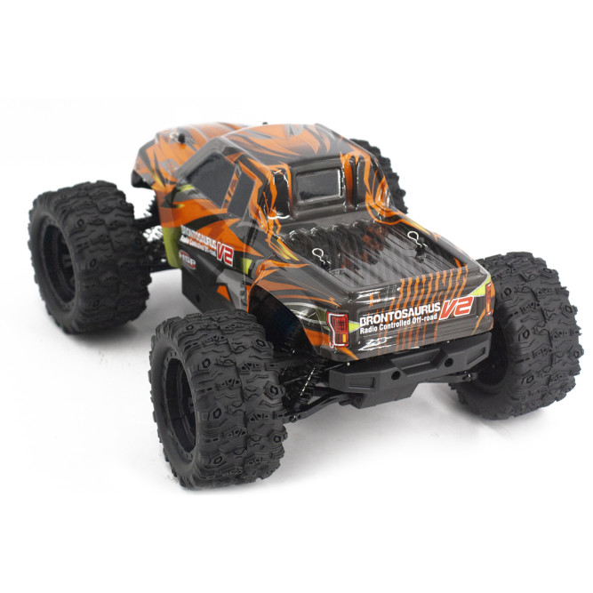 Радиоуправляемый джип HSP Monster Truck 1:10 - 94111V2-88089