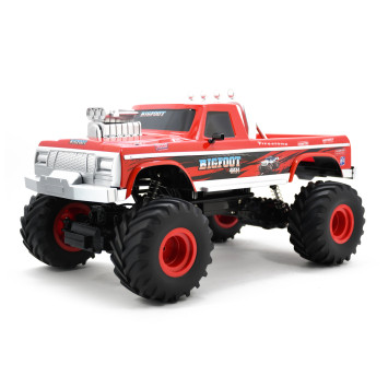 Радиоуправляемая машина BIGFOOT с паром 4WD 1:8 - OC-0802