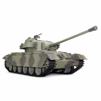 Радиоуправляемый танк CENTURION M.K.5 Camo Upgrade - TD-C2021UC