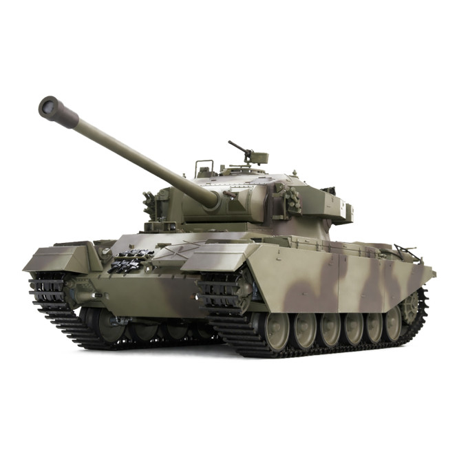 Радиоуправляемый танк CENTURION M.K.5 Camo Upgrade - TD-C2021UC