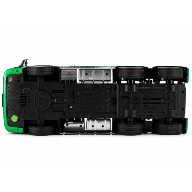 Радиоуправляемый тягач Scania HUINA масштаб 1:18 - HN1501-GREEN