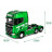 Радиоуправляемый тягач Scania HUINA масштаб 1:18 - HN1501-GREEN