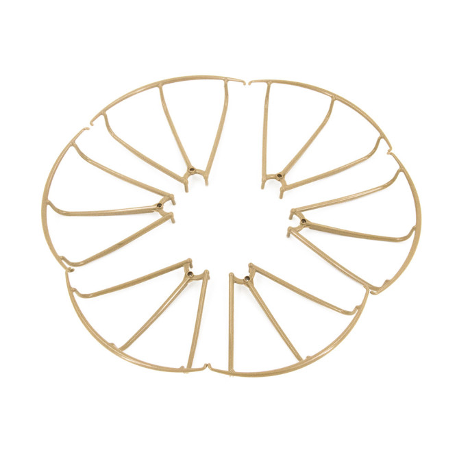 Защита лопастей (золотой) для квадрокоптера MJX X601H - MJX-601H05