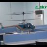Радиоуправляемый вертолет E-sky E-500 - 2.4G - 002759