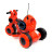 Детский электромотоцикл HL300 Red 6V - HL300-R
