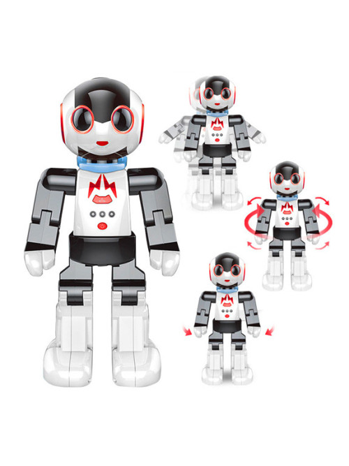 Интерактивный робот Шунтик (управление голосом и с пульта, песни, сказки) - ZYI-I0018