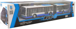 Радиоуправляемый пассажирский Автобус (синий) - 666-676A-B
