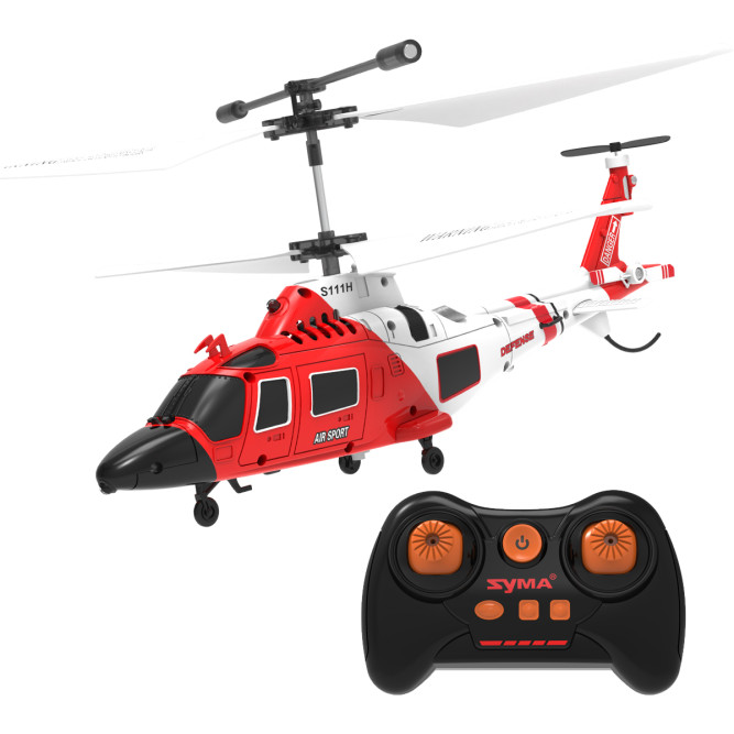 Радиоуправляемый вертолет Air Sport - SYMA-S111H