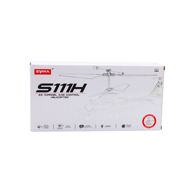 Радиоуправляемый вертолет Air Sport - SYMA-S111H