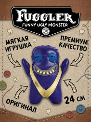Мягкая игрушка FUGGLER Бесстыдный Дурко - 15708H