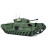 Радиоуправляемый танк CHURCHILL M.K.VII - TD-C2310