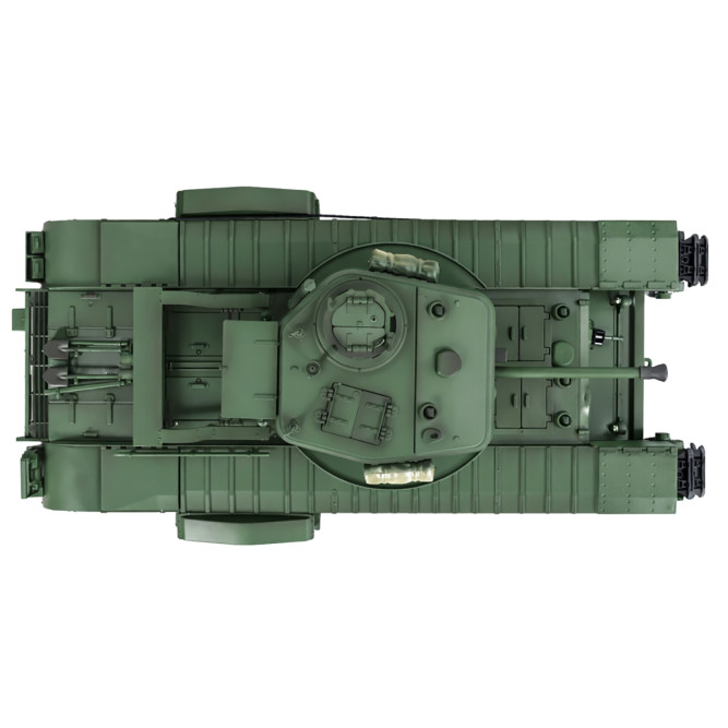 Радиоуправляемый танк CHURCHILL M.K.VII - TD-C2310