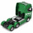 Радиоуправляемый тягач Scania HUINA масштаб 1:18 - HN1501PRO-GREEN