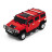 Радиоуправляемая машина MZ Hummer H2 Red 1:24 - 27020-R