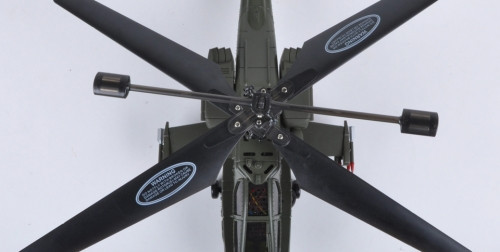 Радиоуправляемый вертолет Syma Apache AH-64 - S023G