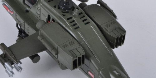 Радиоуправляемый вертолет Syma Apache AH-64 - S023G