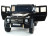 Двухместный электромобиль Mercedes Benz G63 6x6 4WD - ABL1801-BLACK-PAINT